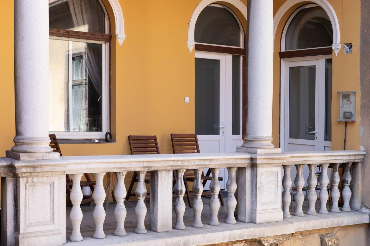 Budapestayz - Weiner Apartments Ngoại thất bức ảnh