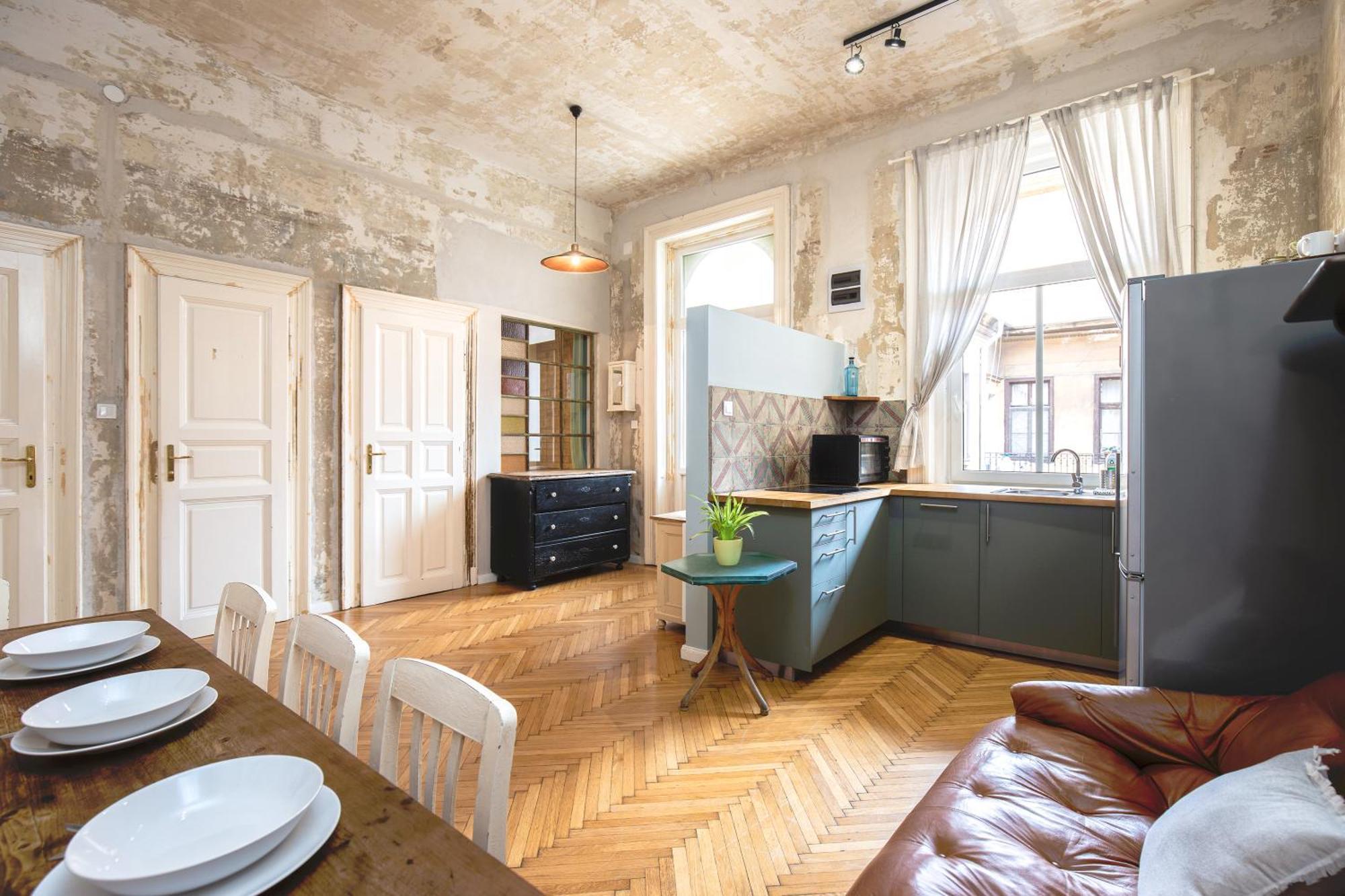Budapestayz - Weiner Apartments Ngoại thất bức ảnh